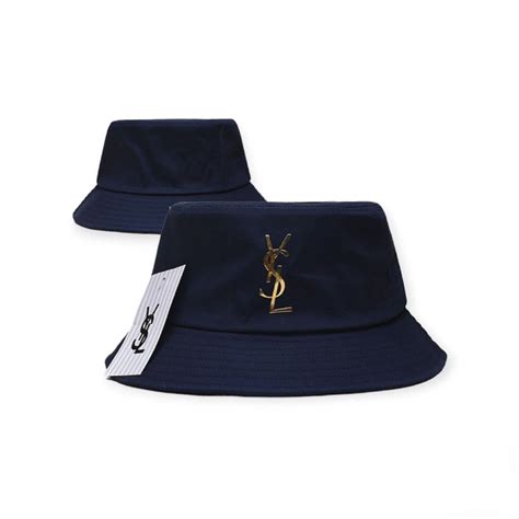 ysl bucket hats.